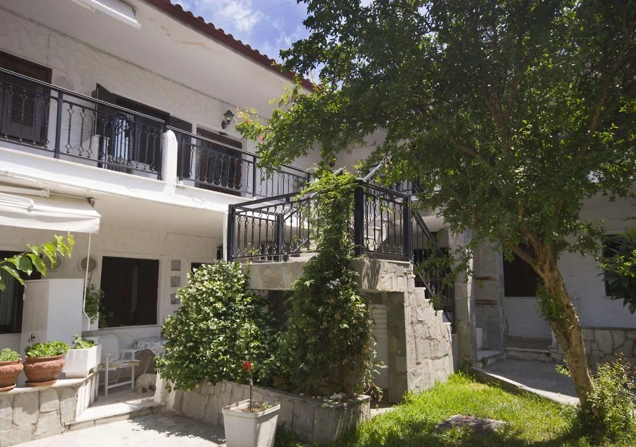 Apartment Houseloft Sandals Beachfront Polychrono Greece