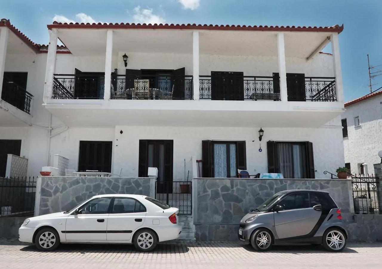 Houseloft Sandals Beachfront Polychrono Apartment