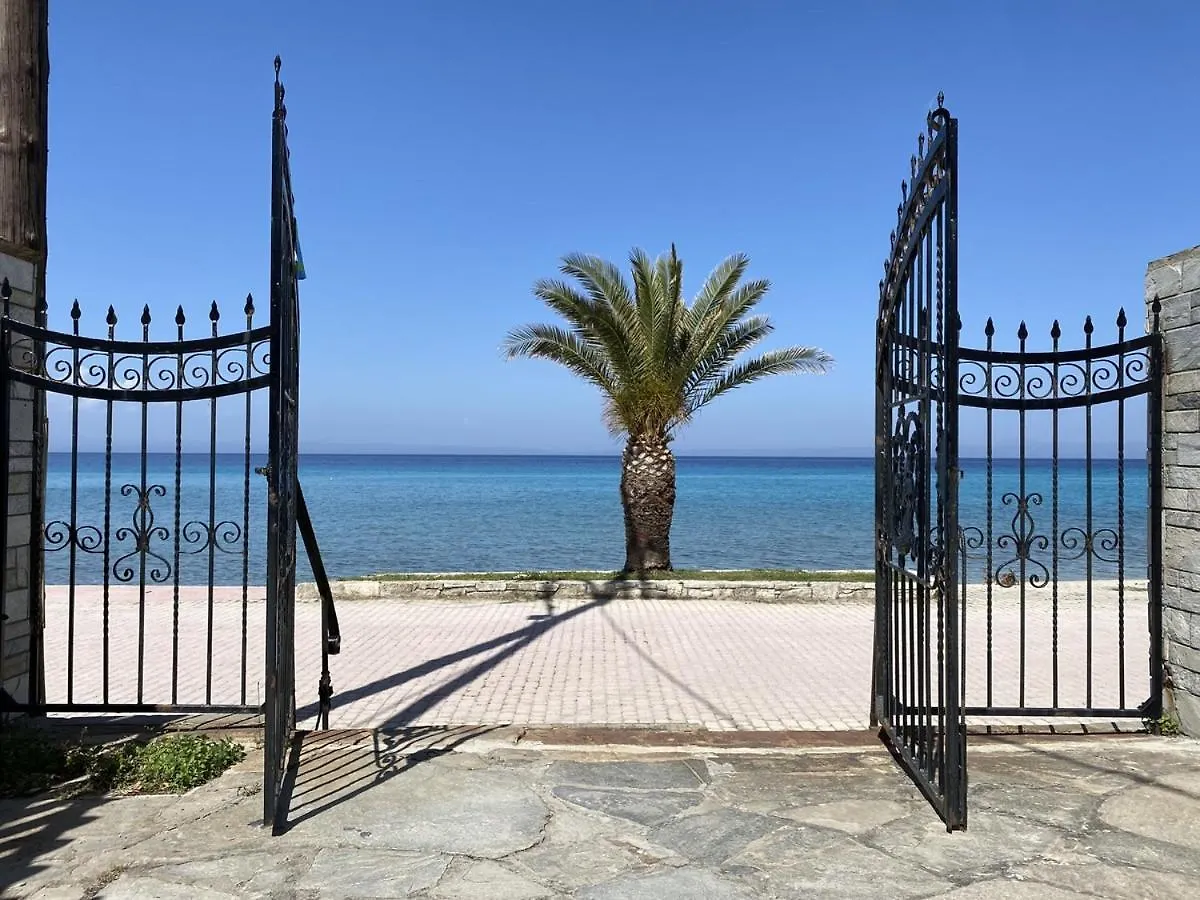 Houseloft Sandals Beachfront Polychrono Greece