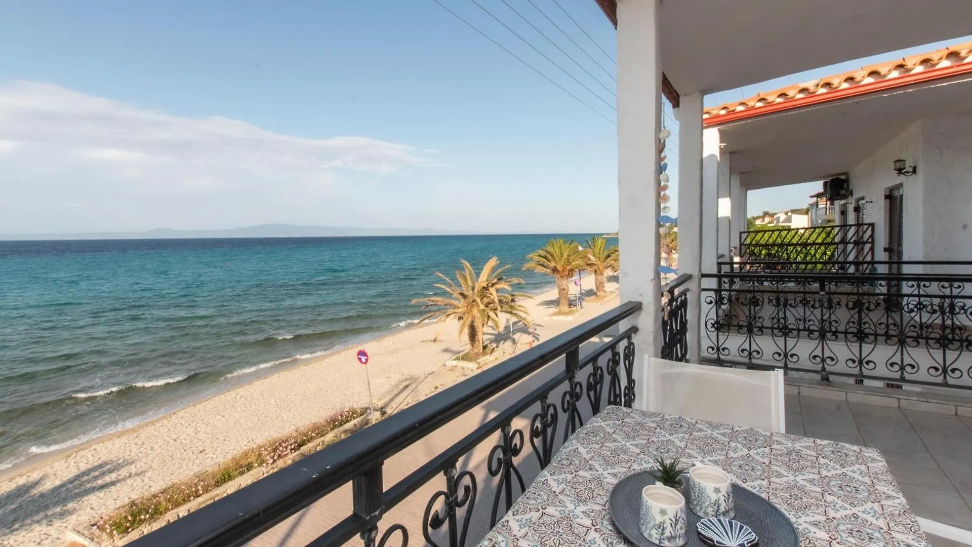 Apartment Houseloft Sandals Beachfront Polychrono