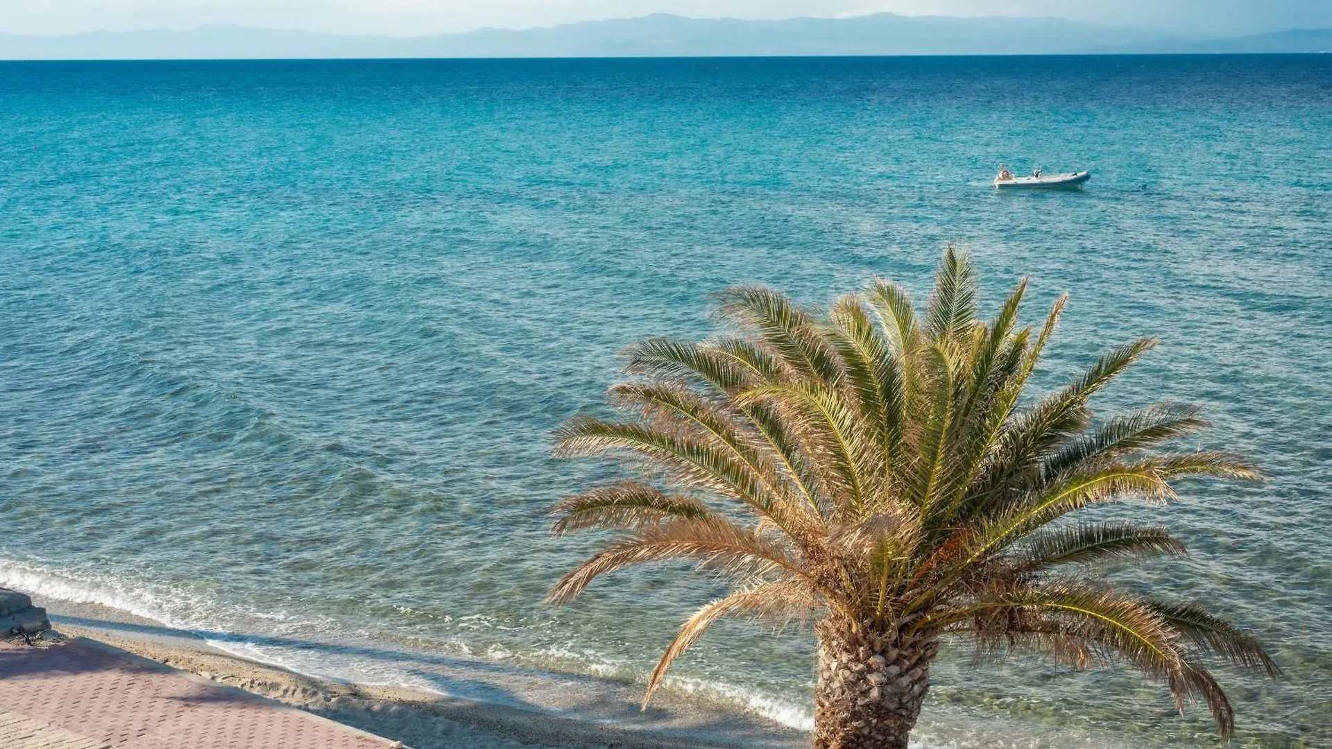 Houseloft Sandals Beachfront Polychrono Greece
