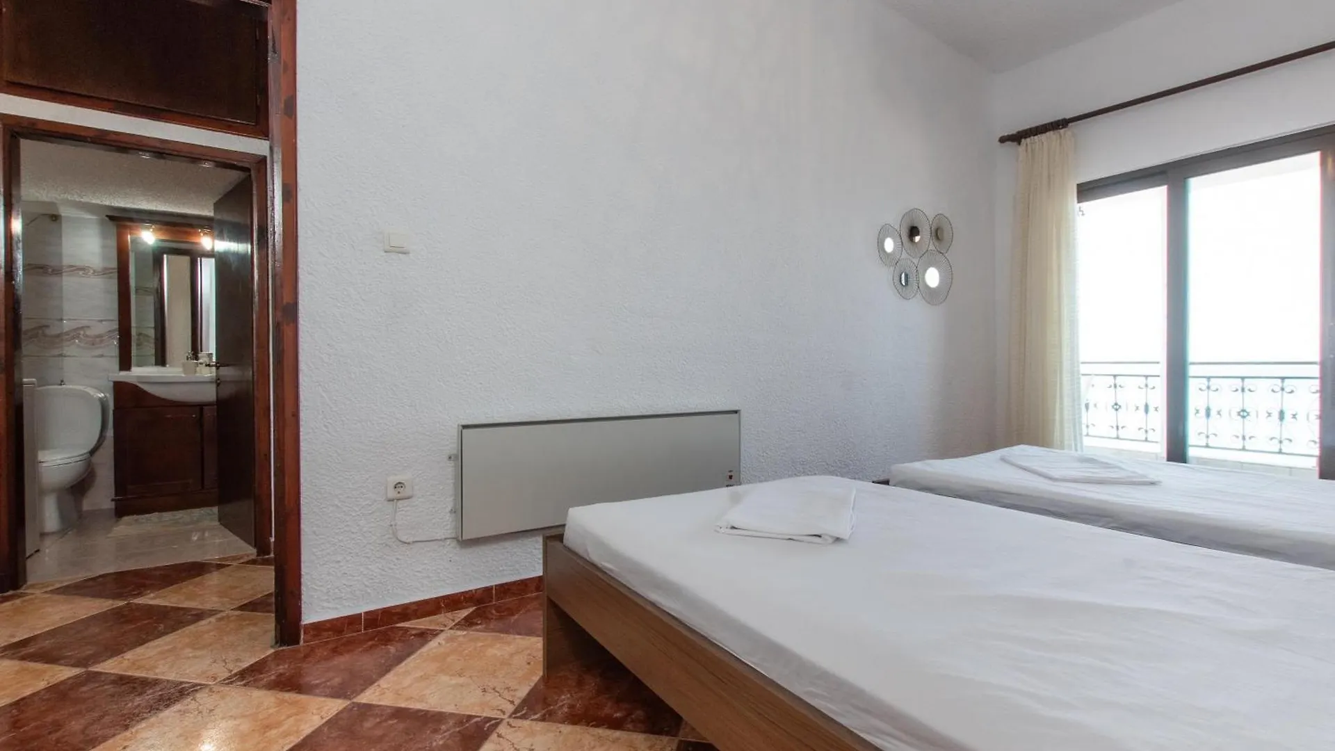Houseloft Sandals Beachfront Polychrono Apartment