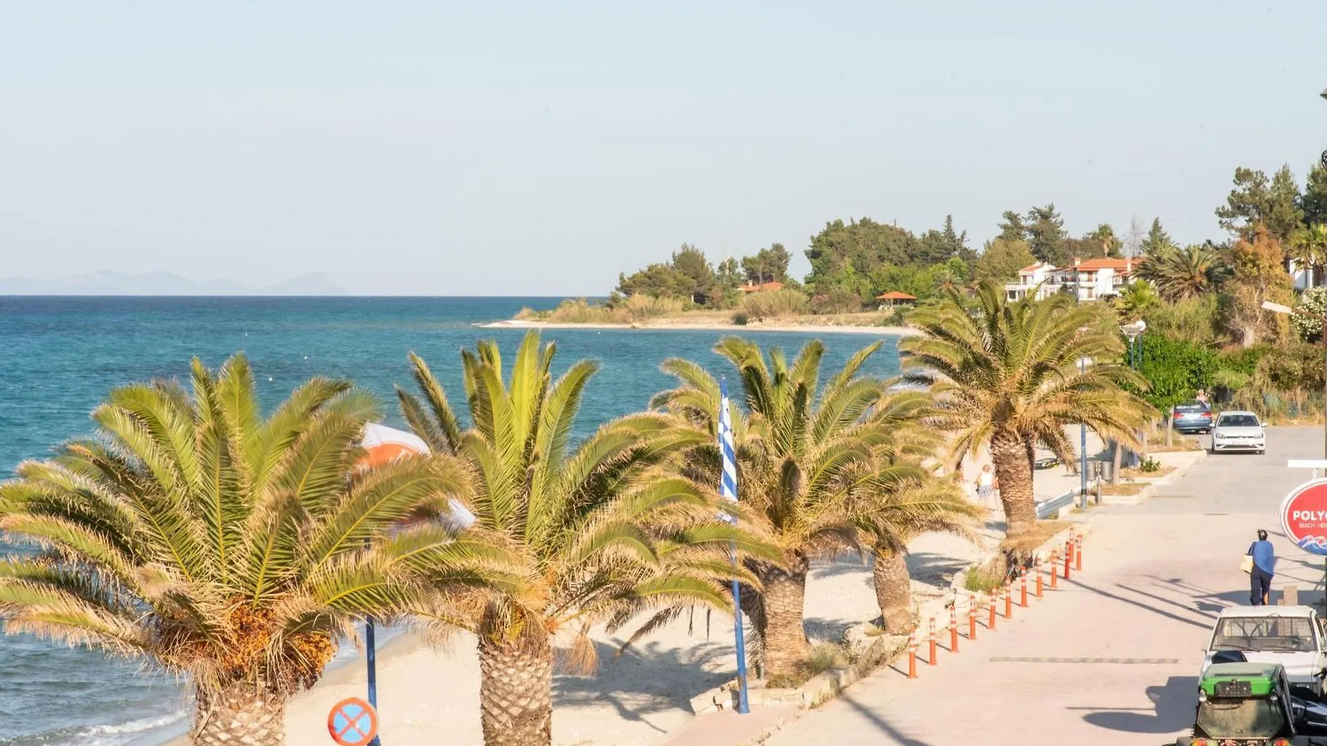 Apartment Houseloft Sandals Beachfront Polychrono Greece